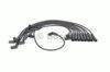 BOSCH 0 986 357 118 Ignition Cable Kit